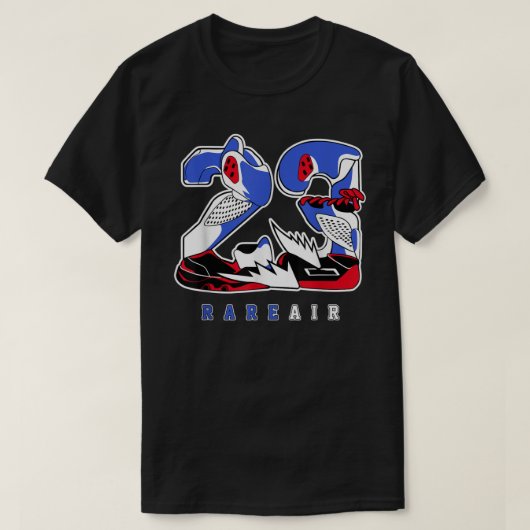 23 Zelden Air Griffey Max 1 Verenigde Staten van A T-shirt (Design voorkant)