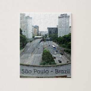 23demaio avenue São Paulo Legpuzzel
