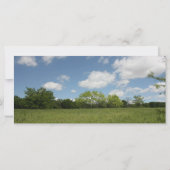 23e Kaart van het Psalm Prayer (Achterkant)