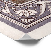 23e Psalm, De Heer is mijn Shepherd Poster (Hoek)