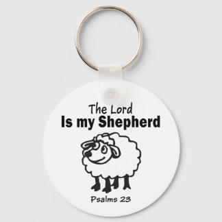 23e Psalm-Sleutelhanger Sleutelhanger