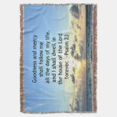 23E PSALM SUNRISE FOTOONTWERP DEKEN (Voorkant Verticaal)