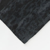 23E PSALM SUNRISE FOTOONTWERP FLEECE DEKEN (Hoek)