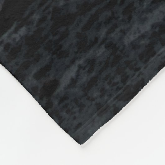 23E PSALM SUNRISE FOTOONTWERP FLEECE DEKEN (Hoek)