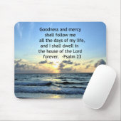 23E PSALM SUNRISE FOTOONTWERP MUISMAT (Met muis)