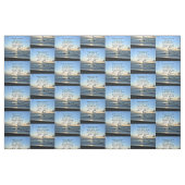23E PSALM SUNRISE FOTOONTWERP STOF (Fat Quarter)