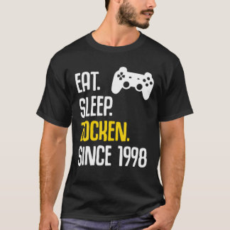 23e verjaardag 23 jaar Vrouwen Mannen Gezegde Funn T-shirt