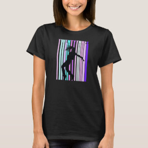 23e verjaardag voor meisjes Hiphop Dancer T-shirt