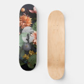 #23eGelukkigNieuwJaarskeelerboard Persoonlijk Skateboard (Voorkant)