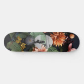 #23eGelukkigNieuwJaarskeelerboard Persoonlijk Skateboard (Horizontaal)