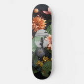 #23eGelukkigNieuwJaarskeelerboard Persoonlijk Skateboard (Voorkant)