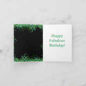 23rd Birthday Kaart (Binnen)