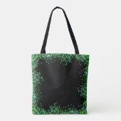 23rd Birthday Tote Bag (Achterkant)