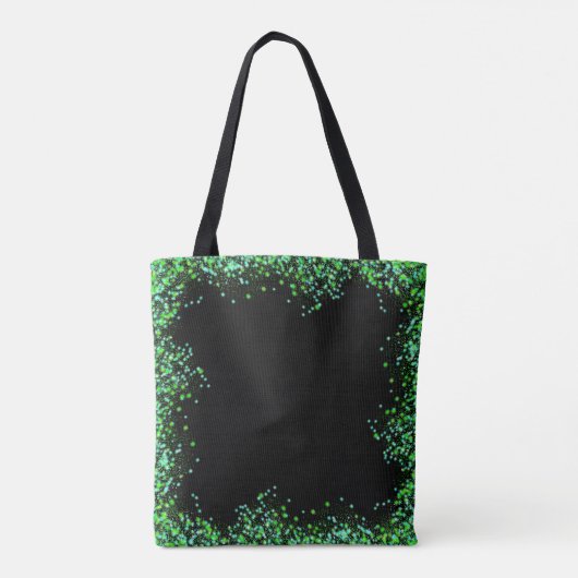 23rd Birthday Tote Bag (Achterkant)