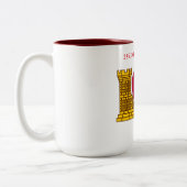 23RD ENGINEER BATTALION TWEEKLEURIGE KOFFIEMOK (Links)