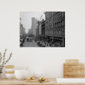23rd Street Poster (Keuken)