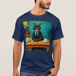 24011_Kattenkopje thee T-shirt