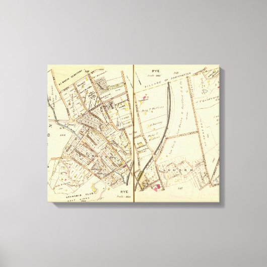 240241 Rogge Canvas Afdruk (Voorkant)
