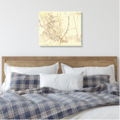 240241 Rogge Canvas Afdruk (Insitu (Slaapkamer))