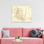 240241 Rogge Canvas Afdruk (Insitu (Woonkamer))