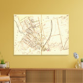 240241 Rogge Canvas Afdruk (Insitu (Woonkamer))