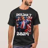 24047_Donald J. Trump, DJT T-shirt (Voorkant)