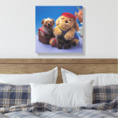 24095241 CANVAS AFDRUK (Insitu (Slaapkamer))