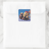 24095241 VIERKANTE STICKER (Tas)