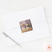 24095243 VIERKANTE STICKER (Envelop)