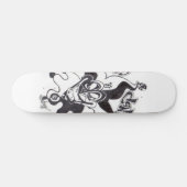 240-031 2 SKATEBOARD (Horizontaal)
