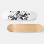 240-031 2 SKATEBOARD (Horizontaal)