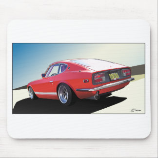 240 z Mousepad Muismat