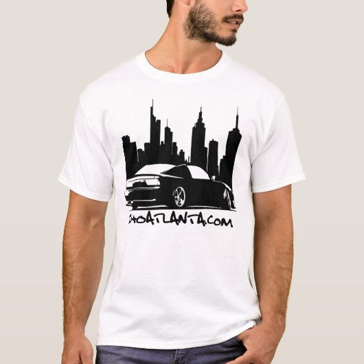 240atlanta3 t-shirt (Voorkant)
