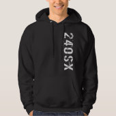 240SX Vert T-shirts (Voorkant)