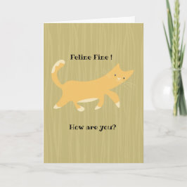 241010_friend_Cat_Feline_fine Kaart