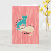 241011_Me_You_Cat Feline Fine Kaart (Gele Bloem)