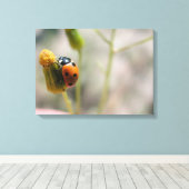 24102385 CANVAS AFDRUK (Insitu (Houten vloer))