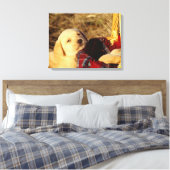 24117967 CANVAS AFDRUK (Insitu (Slaapkamer))