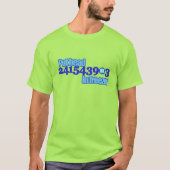 241543903 T-SHIRT (Voorkant)