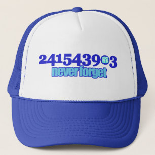 241543903 TRUCKER PET