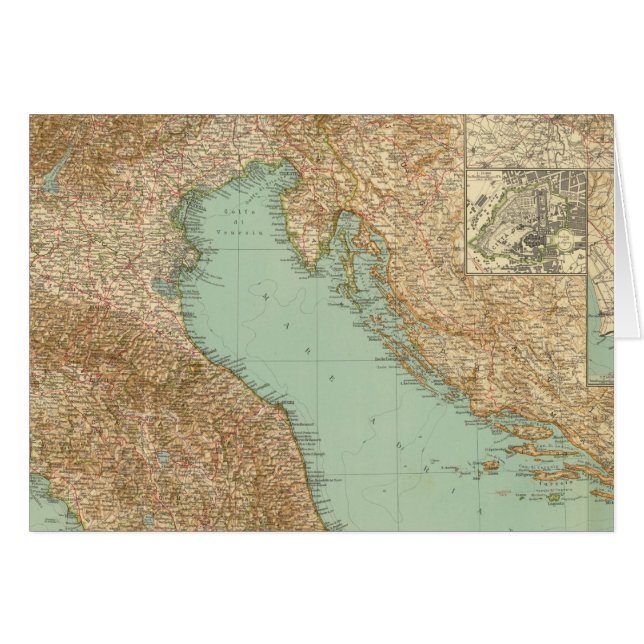 2426 Noord-Italië (Voorkant Horizontaal)