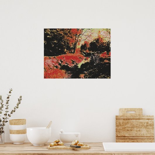 242 POSTER (Keuken)
