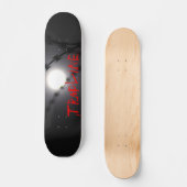 2474674273_df65bb1eb2_b, Trapline Persoonlijk Skateboard (Voorkant)