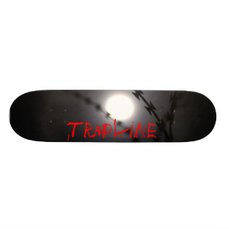 2474674273_df65bb1eb2_b, Trapline Persoonlijk Skateboard