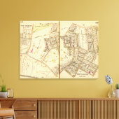 248249 Port Chester Canvas Afdruk (Insitu (Woonkamer))