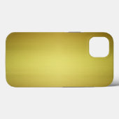 24.000 donkere, geborstelde metalen blik Case-Mate iPhone case (Achterkant (horizontaal))
