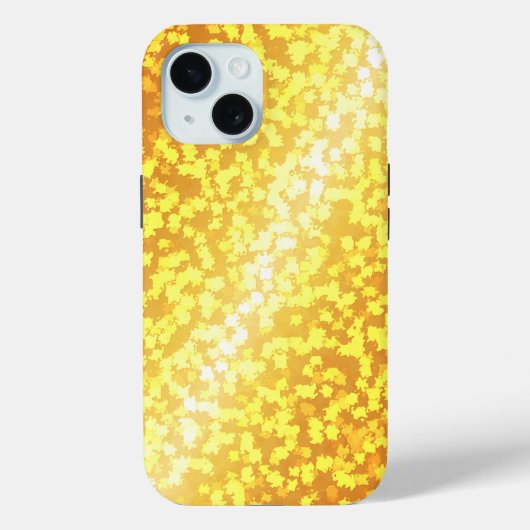 24.000 Gold Leaf Case-Mate iPhone Case (Achterkant)