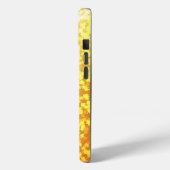 24.000 Gold Leaf Case-Mate iPhone Case (Achterkant / Links)