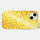 24.000 Gold Leaf Case-Mate iPhone Case (Achterkant (horizontaal))