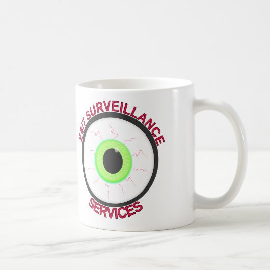 24-07: Bewakingsdiensten Koffiemok (Rechts)